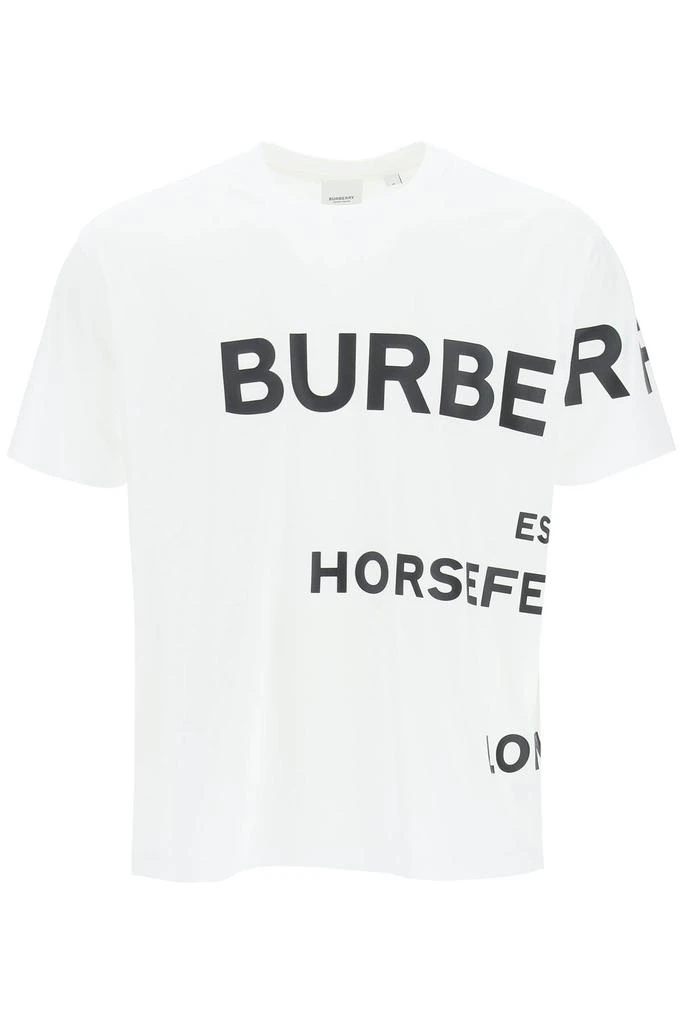 商品Burberry|Burberry harlford t-shirt,价格¥1406,第1张图片