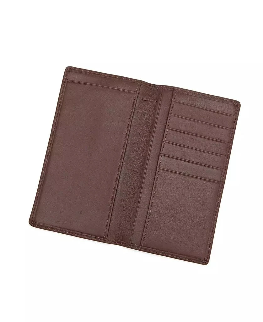 商品ROYCE New York|Checkbook Holder,价格¥490,第2张图片详细描述