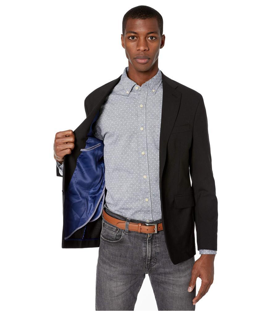 商品Cole Haan|Slim Fit Suit Separate Coat,价格¥782-¥1037,第7张图片详细描述