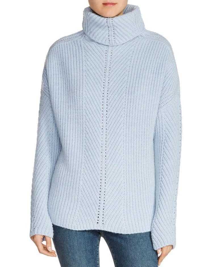 商品Maje|Matignon Turtleneck Sweater,价格¥1463,第1张图片