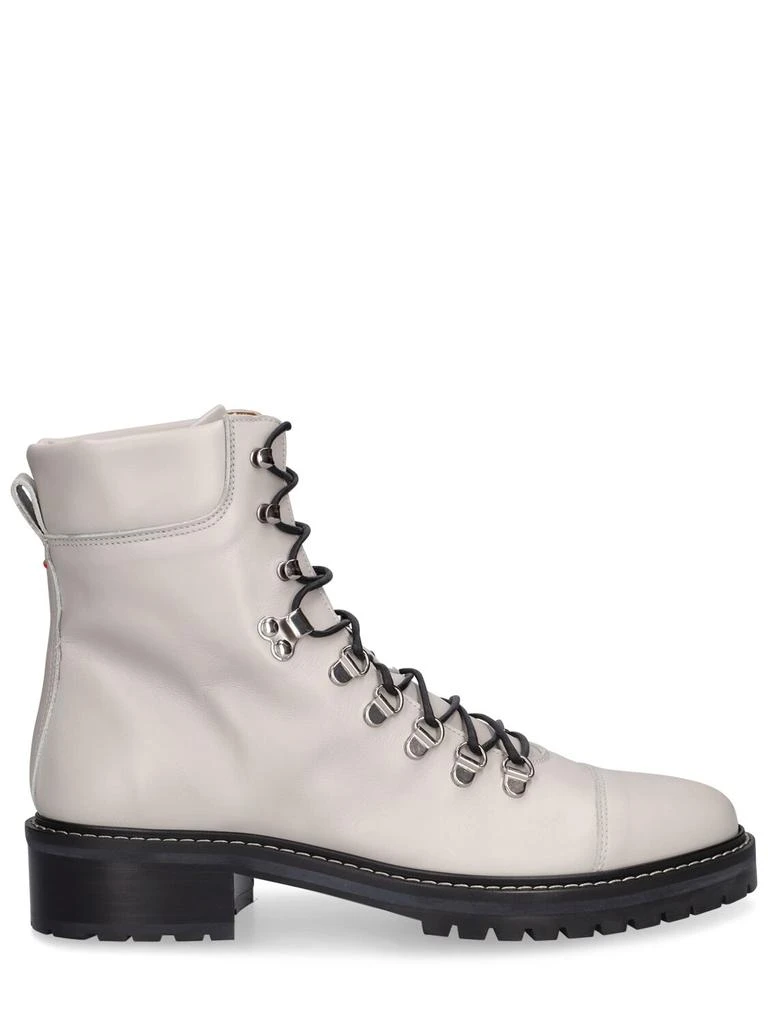 商品AEYDE|45mm Fiona Leather Hiking Boots,价格¥4833,第1张图片