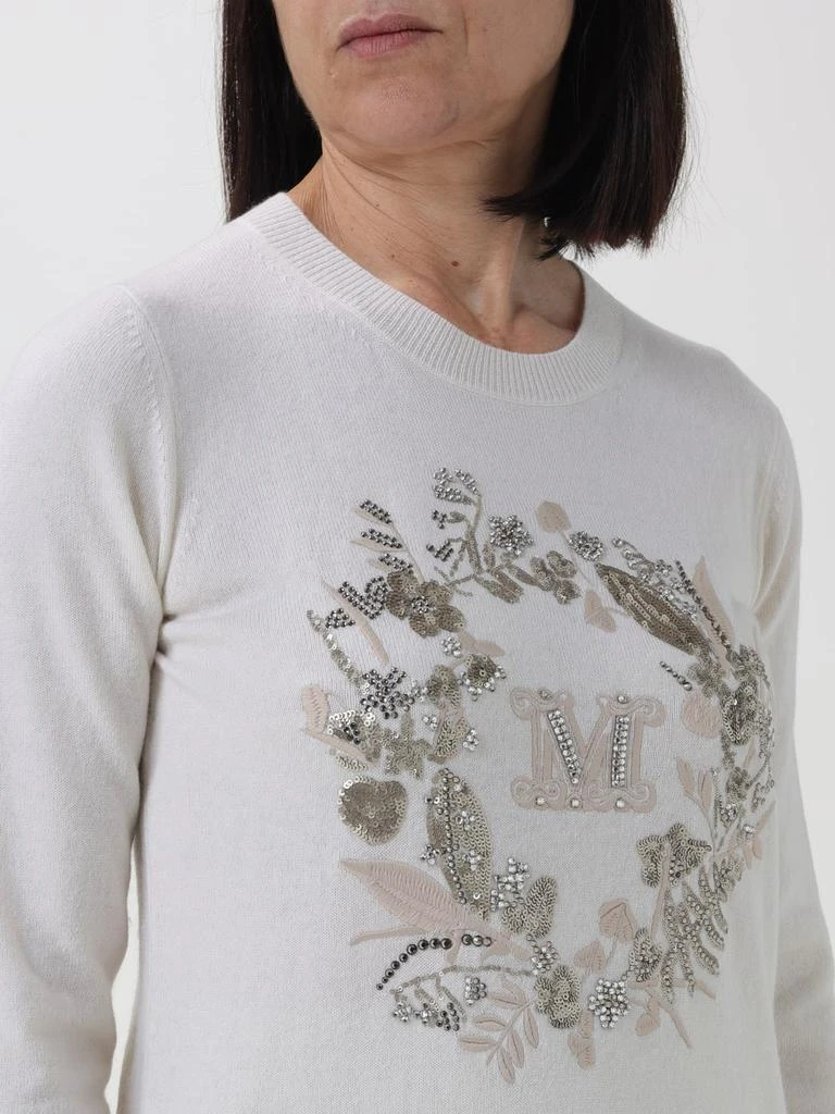 商品Max Mara|Sweater woman Max Mara,价格¥4538,第5张图片详细描述