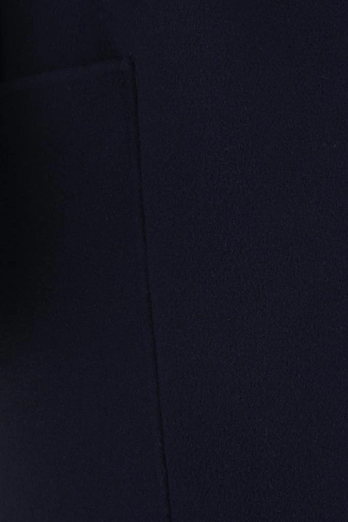 商品Max Mara|Blue wool Figura coat,价格¥3352,第2张图片详细描述
