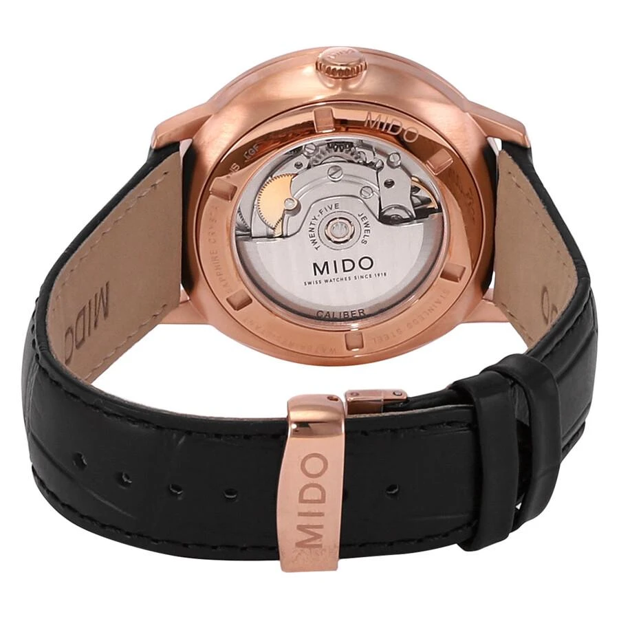 商品MIDO|Commander Automatic Men's Watch M0214073641100,价格¥5219,第3张图片详细描述