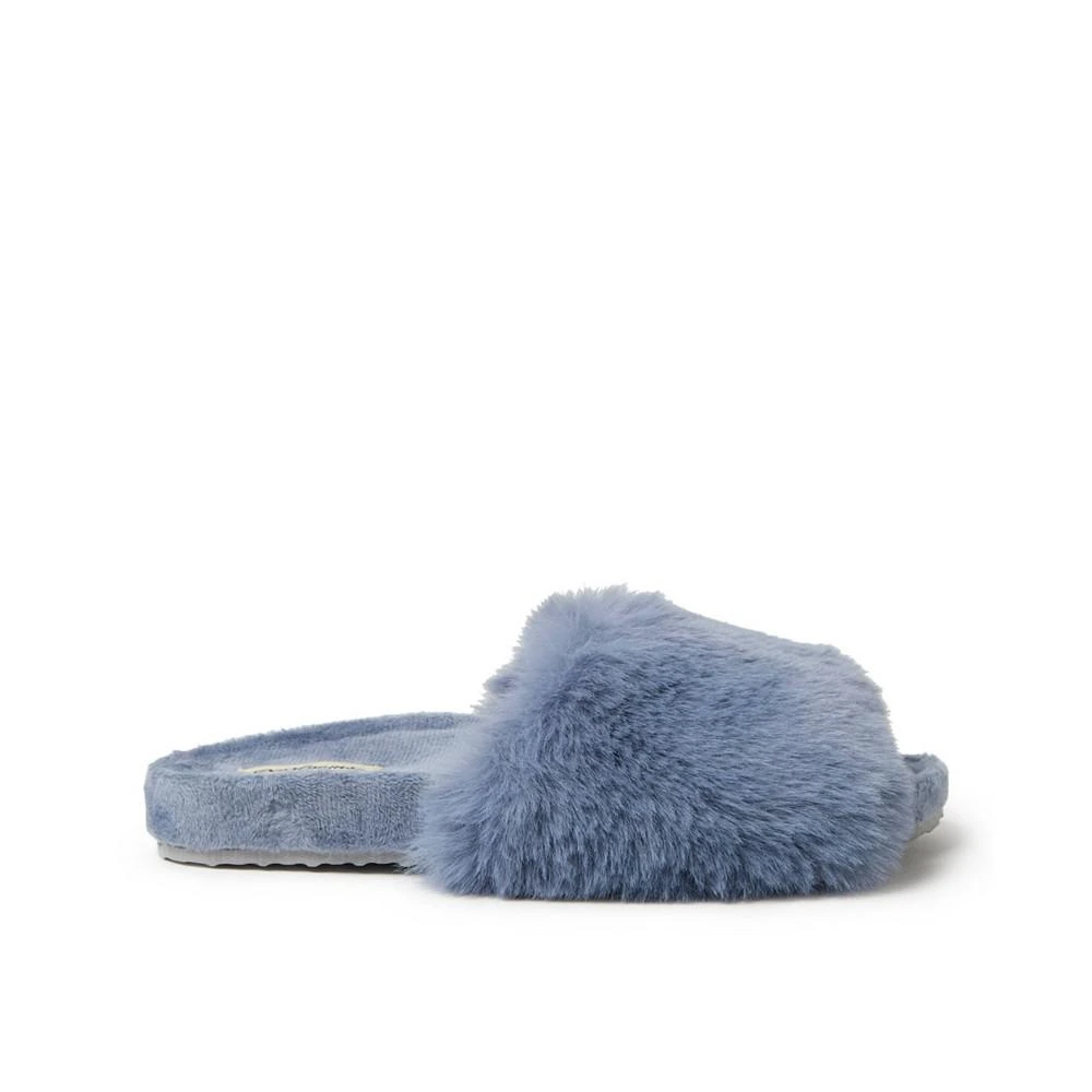 商品Dear Foams|Women's Milly Pile Molded Footbed Slide,价格¥316,第3张图片详细描述