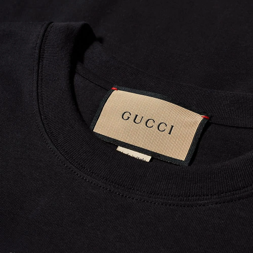 商品Gucci|Gucci Original Gucci Tee,价格¥3439,第3张图片详细描述