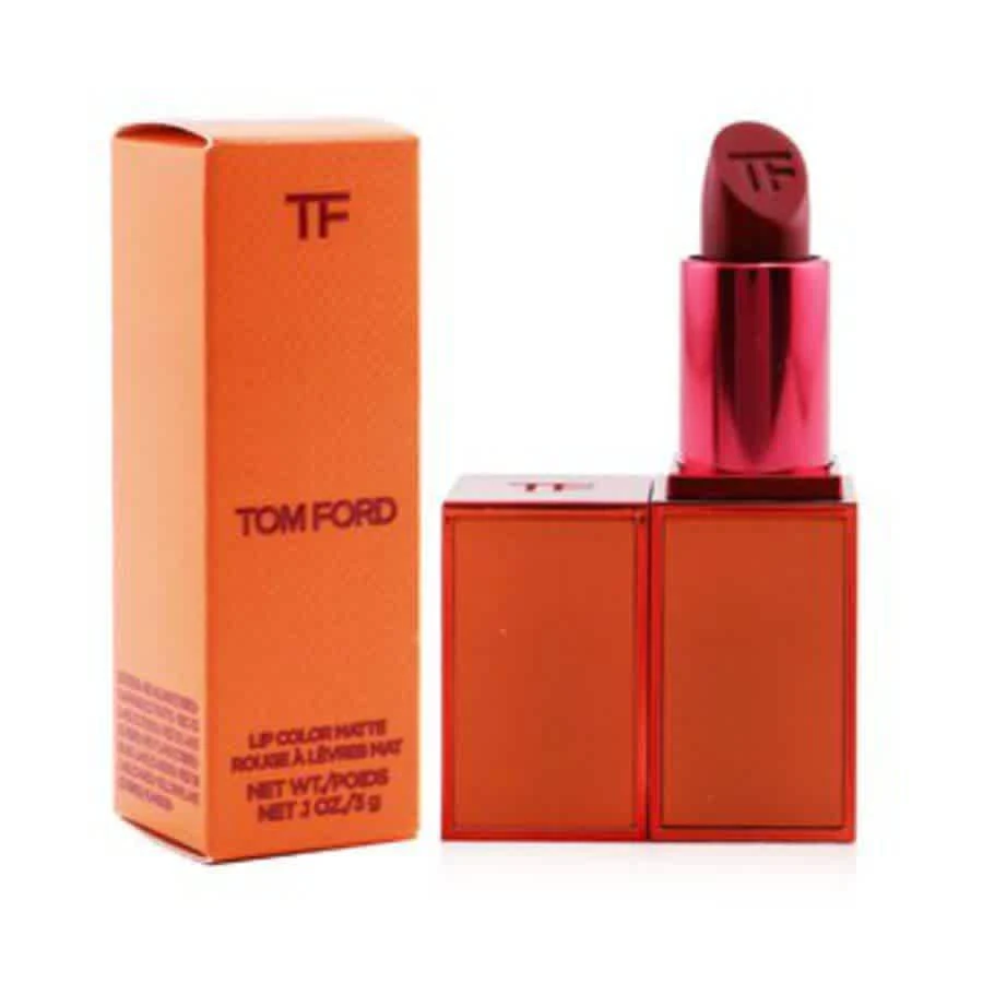 商品Tom Ford|Tom Ford Lip Color Matte Ladies cosmetics 888066127172,价格¥441,第2张图片详细描述