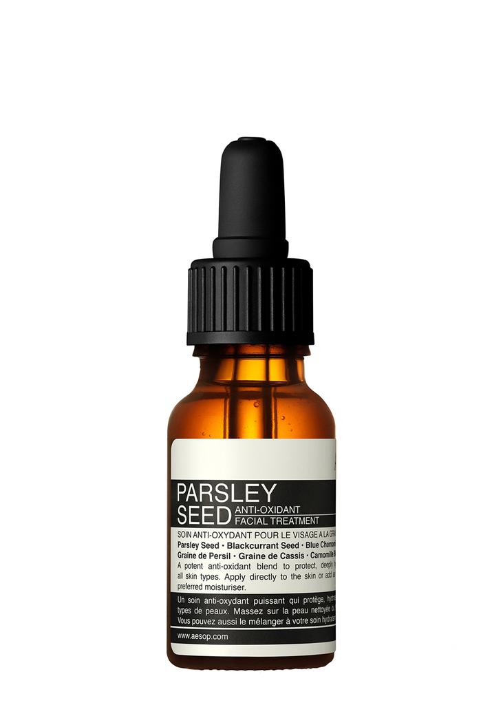Parsley Seed Anti-Oxidant Facial Treatment 15ml商品第1张图片规格展示