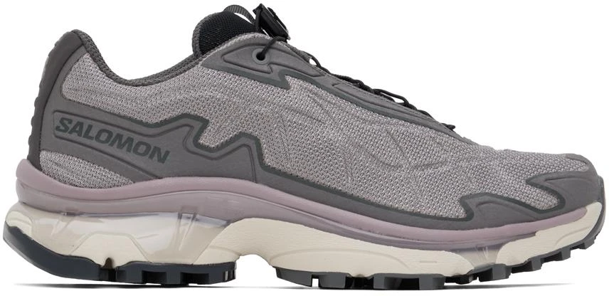 商品Salomon|Gray XT-Slate Advanced Sneakers,价格¥854,第1张图片
