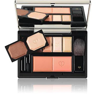 商品Cle de Peau|Customizable Makeup Palette,价格¥242,第5张图片详细描述