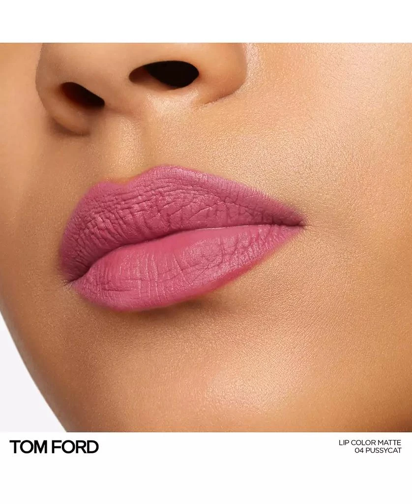 商品Tom Ford|黑金哑光唇膏,价格¥481,第4张图片详细描述