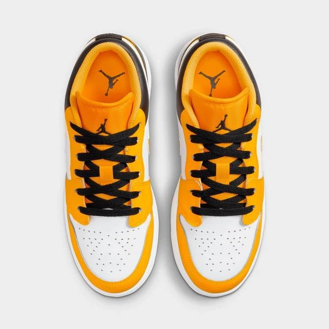 Big Kids' Air Jordan Retro 1 Low Casual Shoes 商品