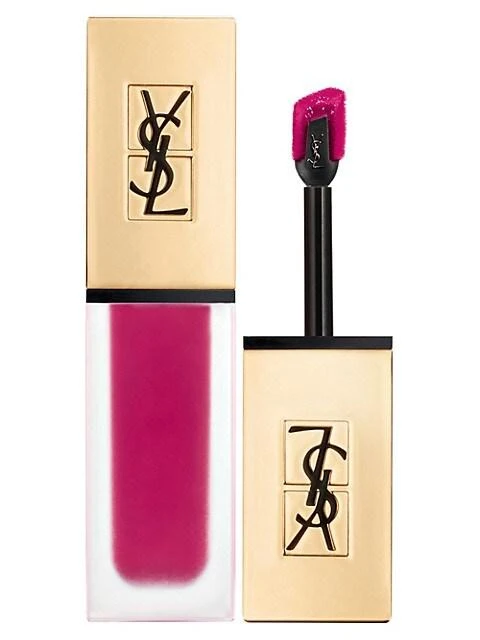 商品Yves Saint Laurent|丝绒哑光唇露,价格¥278,第1张图片