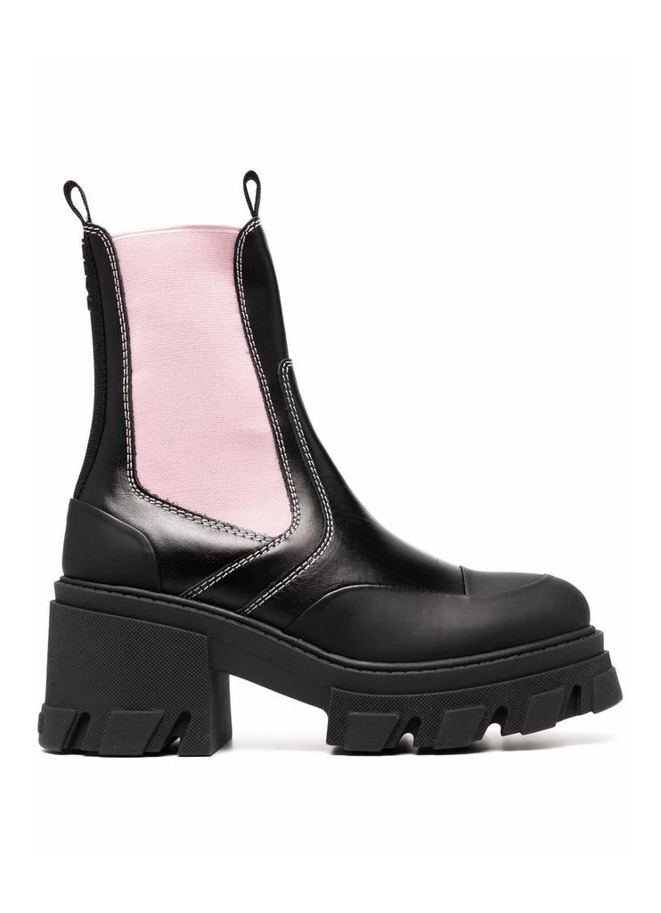 商品Ganni|Calf Leather,价格¥1597,第1张图片
