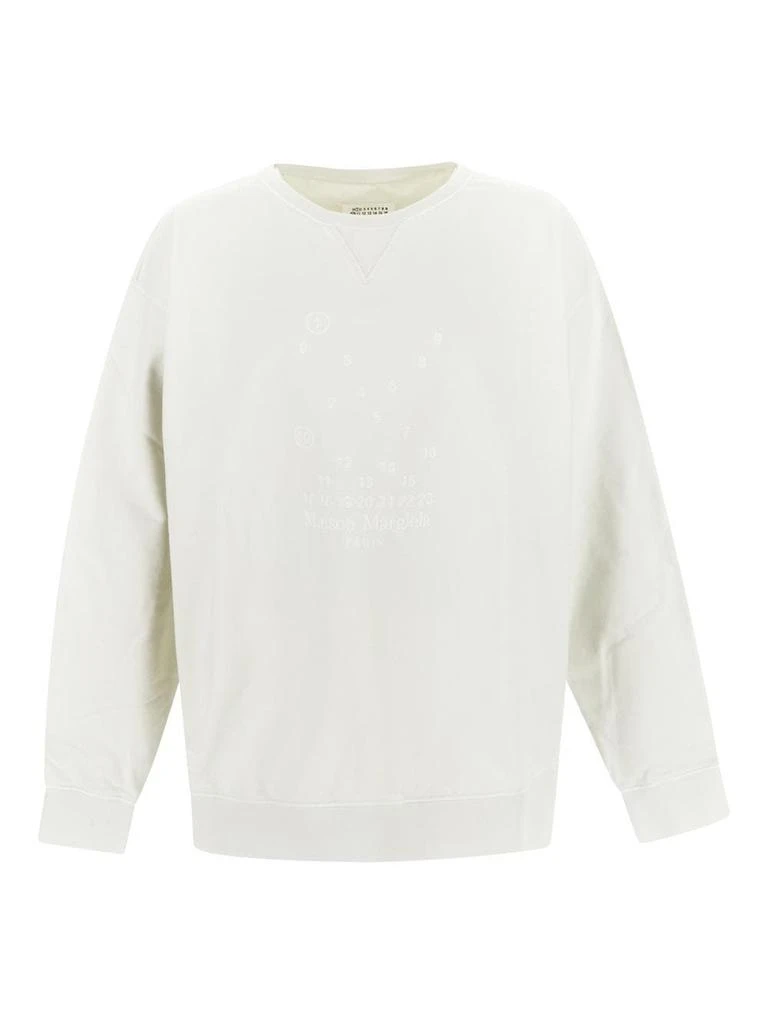 商品MAISON MARGIELA|Logo Sweatshirt,价格¥2579,第1张图片