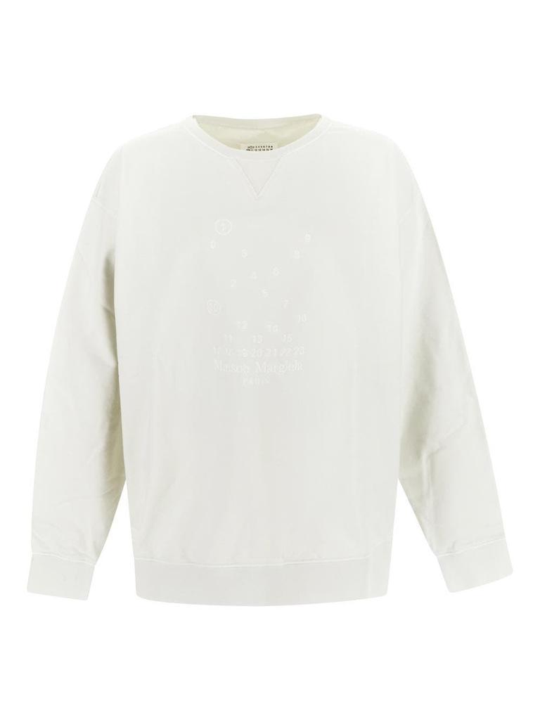 商品MAISON MARGIELA|Logo Sweatshirt,价格¥4695,第1张图片