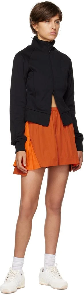 商品Y-3|Orange Classic Light Shell Sport Shorts,价格¥537,第4张图片详细描述