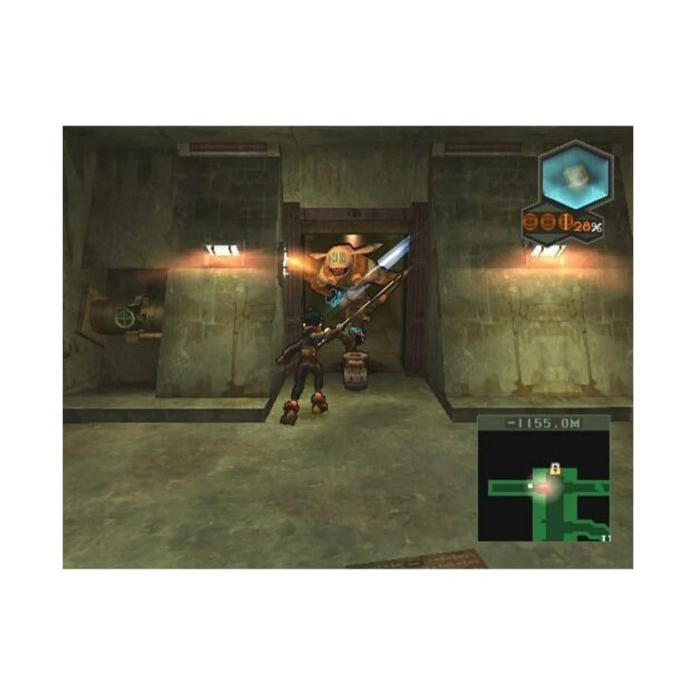 商品CAPCOM|Breath of Fire: Dragon Quarter - PlayStation 2,价格¥225,第3张图片详细描述