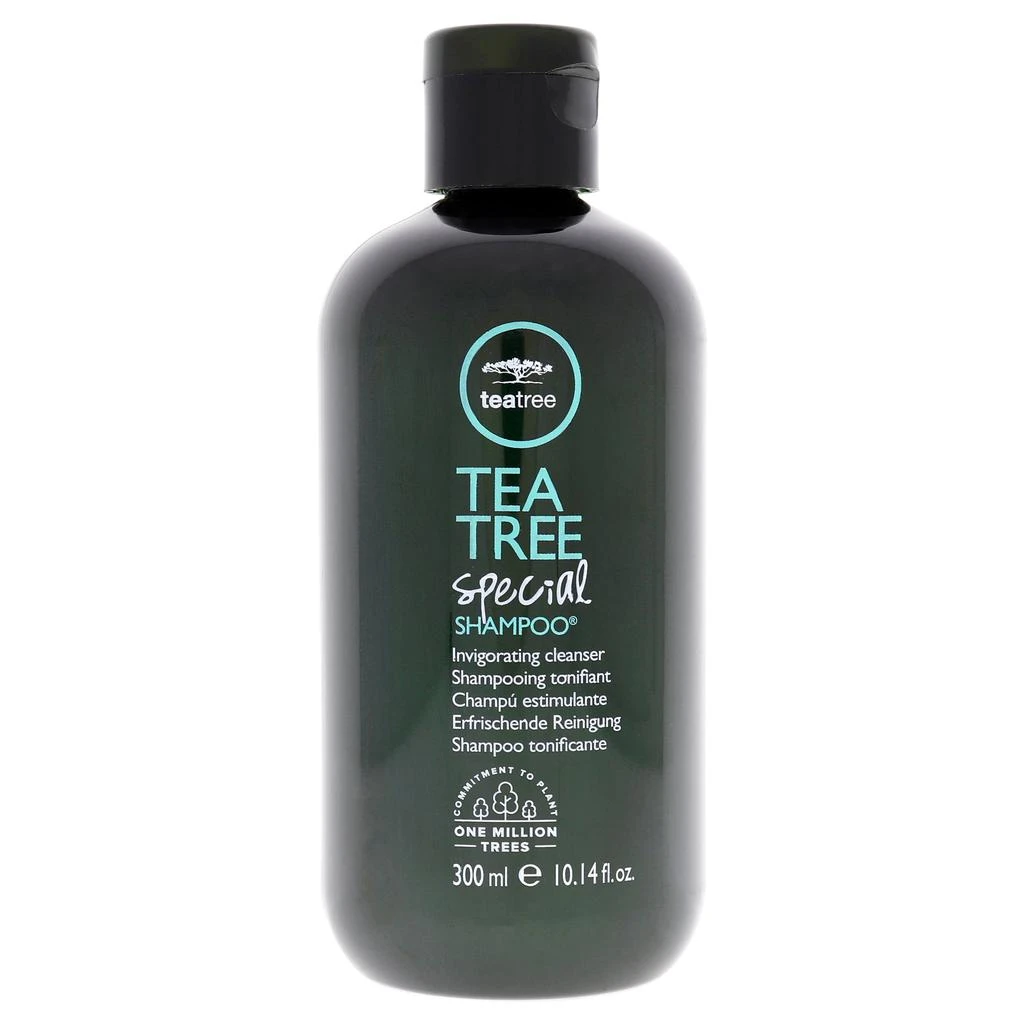 商品Paul Mitchell|Tea Tree Special Shampoo by  for Unisex - 10.14 oz Shampoo,价格¥235,第1张图片