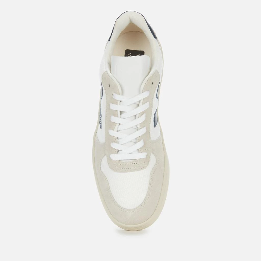 商品Veja|Veja Men's V-10 B-Mesh Trainers,价格¥1241,第3张图片详细描述