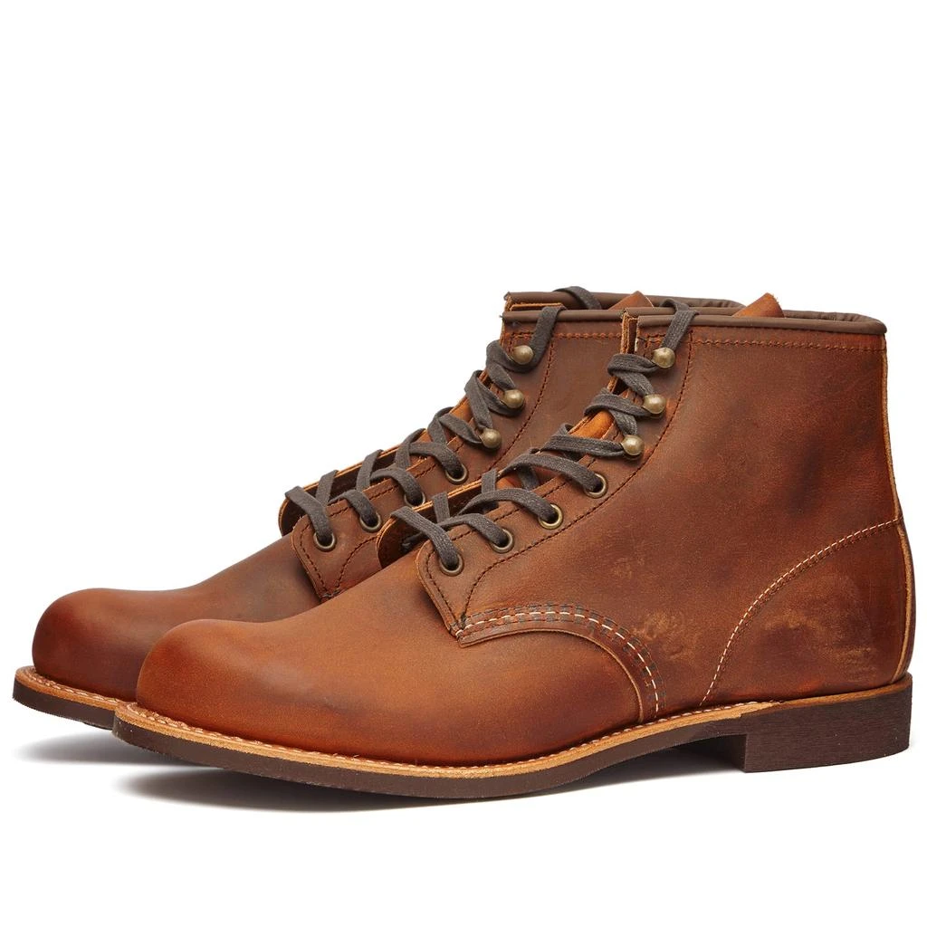 商品Red Wing|Red Wing 2955 Heritage Work 6" Blacksmith Boot,价格¥3143,第1张图片