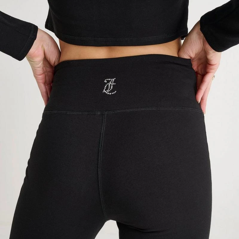 Women's Juicy Couture Poly Flare Leggings 商品