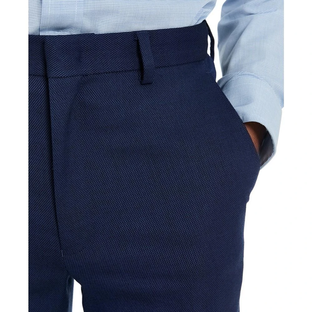商品Brooks Brothers|Big Boys Classic-Fit Stretch Suit Dress Pants,价格¥558,第3张图片详细描述