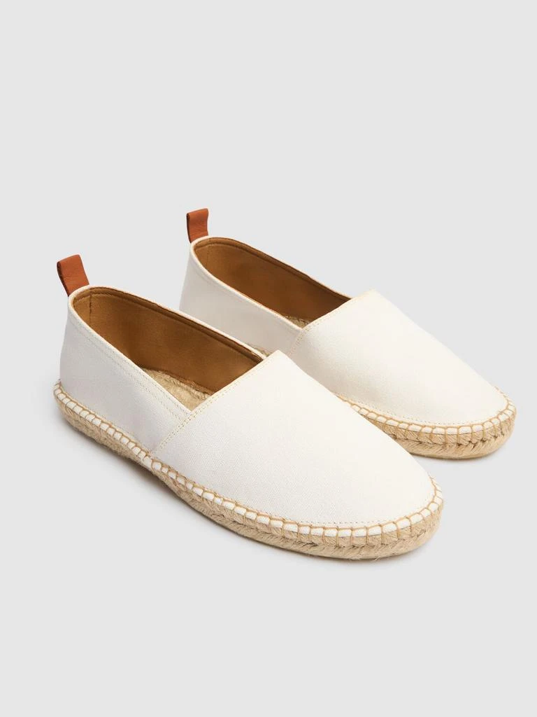 商品FRESCOBOL CARIOCA|Helio Cotton Canvas Espadrilles,价格¥1094,第2张图片详细描述