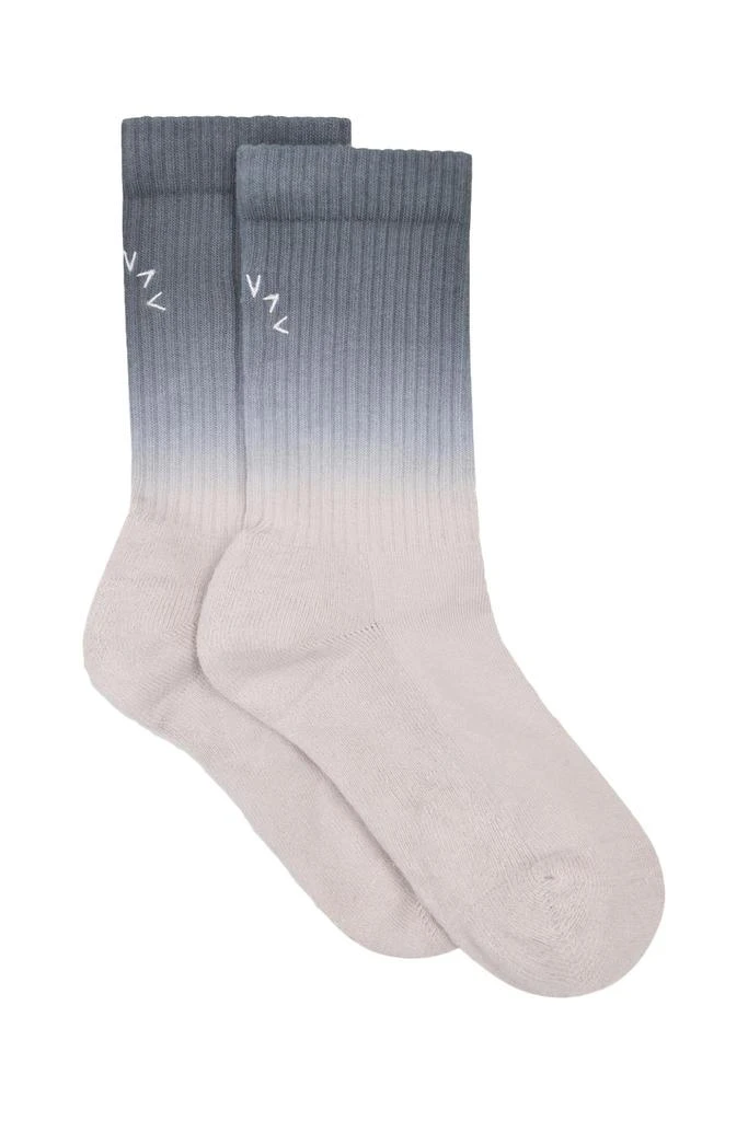 商品Varley|Ojai Ombre Sock - Ash Ombre,价格¥205,第1张图片