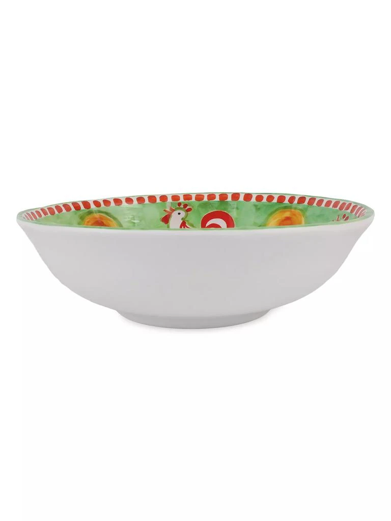 商品Vietri|Melamine Campagna Gallina Large Serving Bowl,价格¥590,第1张图片
