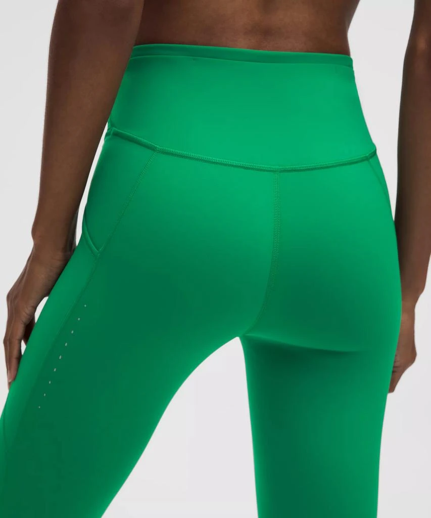 Fast and Free High-Rise Tight 28" *5 Pocket 商品