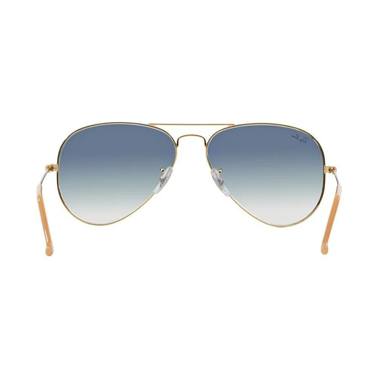 商品Ray-Ban|AVIATOR Sunglasses, RB3025 55,价格¥1258,第5张图片详细描述