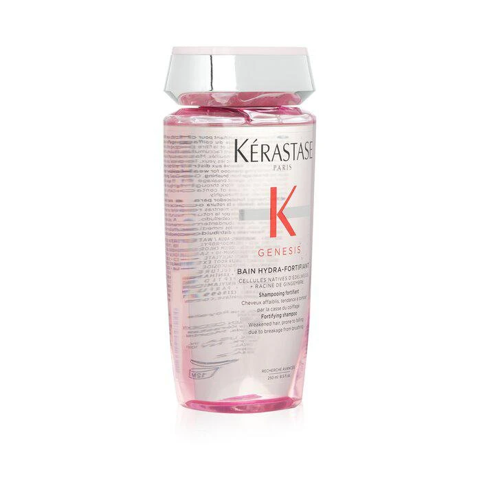 商品Kérastase|Kerastase 补水防脱固发洗发水(针对脆弱易断发质) 250ml/8.5oz,价格¥363,第2张图片详细描述
