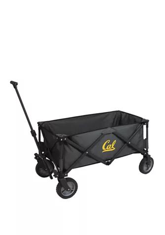 NCAA Cal Bears Adventure Wagon Portable Utility Wagon商品第1张图片规格展示