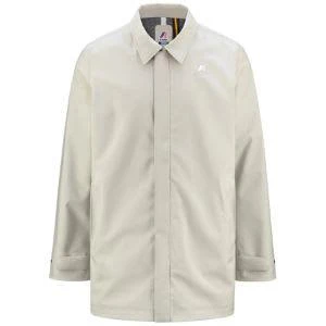 商品K-Way|Benny Bonded Jersey V,价格¥2452,第2张图片详细描述