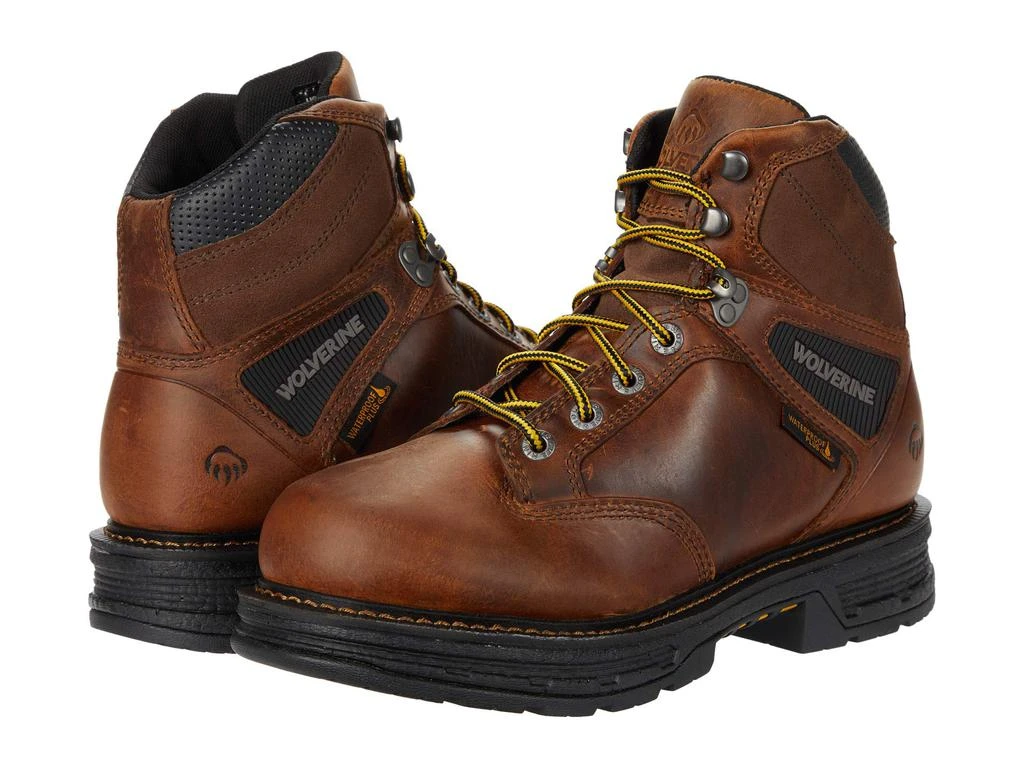 商品Wolverine|Hellcat UltraSpring 6" Boot,价格¥1309,第1张图片