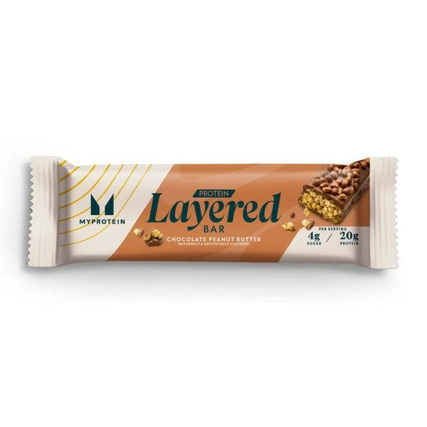 商品Myprotein|Layered Protein Bar,价格¥388,第2张图片详细描述