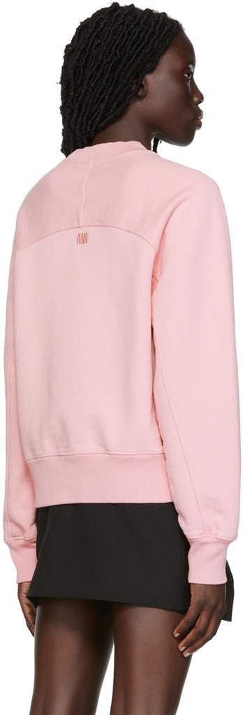 Pink Ami de Cœur Sweatshirt商品第3张图片规格展示