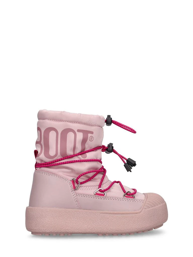 商品Moon Boot|Nylon Ankle Snow Boots,价格¥882,第1张图片