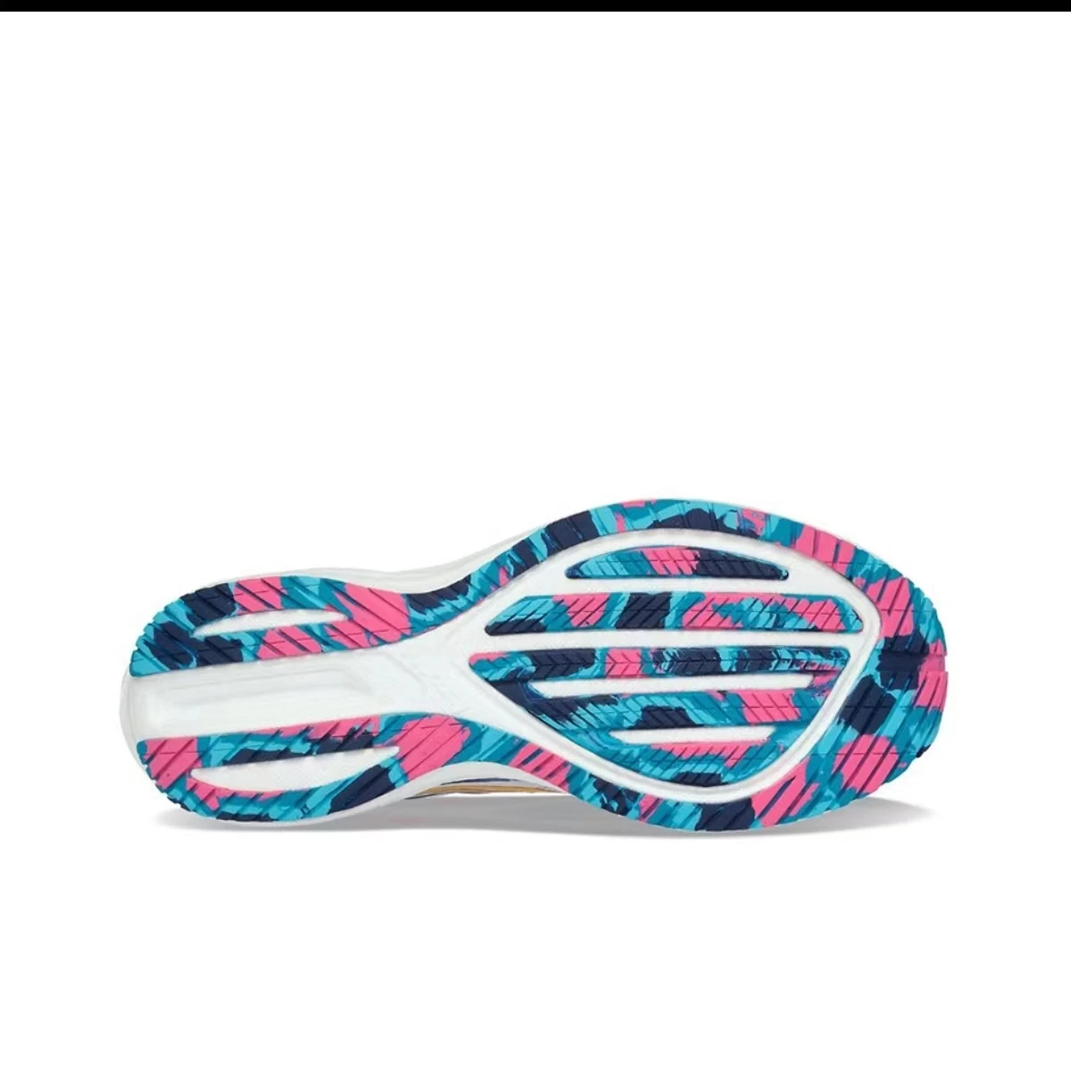 商品[国内直发] Saucony|Saucony Triumph 20马拉松跑鞋女款,价格¥875,第3张图片详细描述