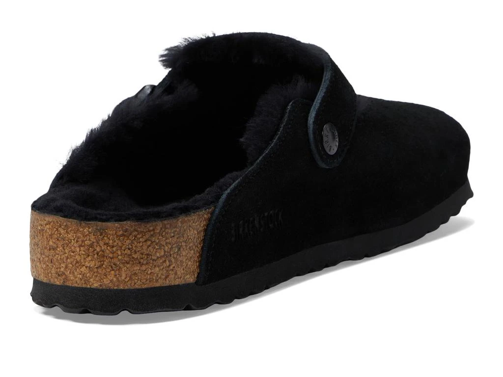 商品Birkenstock|Boston Shearling - Suede (Unisex),价格¥1418,第5张图片详细描述