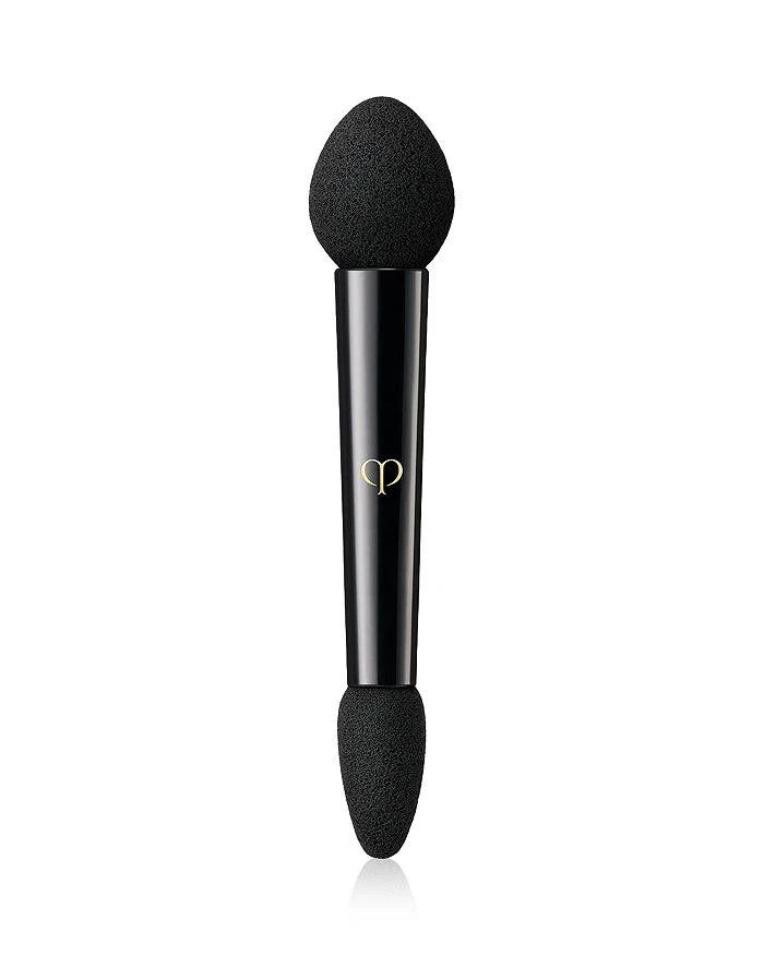 商品Cle de Peau|Eye Color Quad Case & Replacement Applicators,价格¥269,第4张图片详细描述