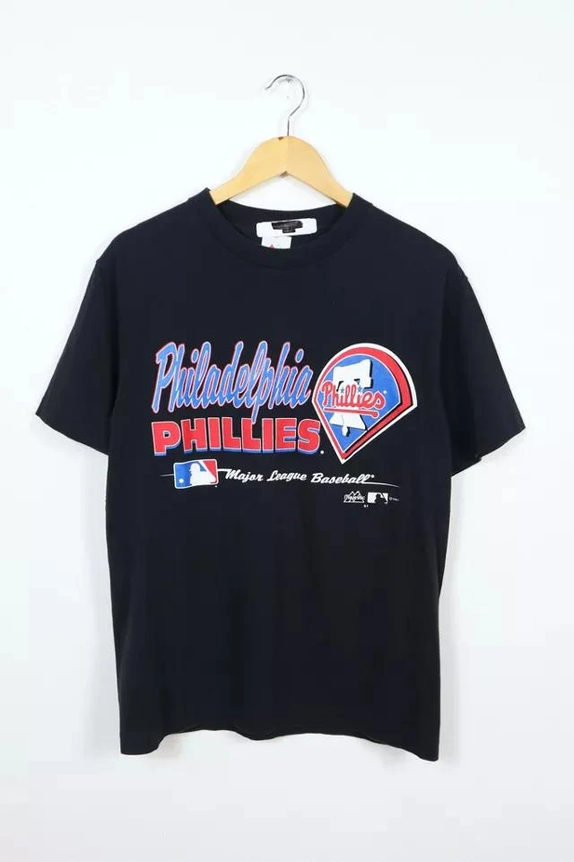 商品Urban Outfitters|Vintage 1997 Philadelphia Phillies Tee,价格¥559,第1张图片