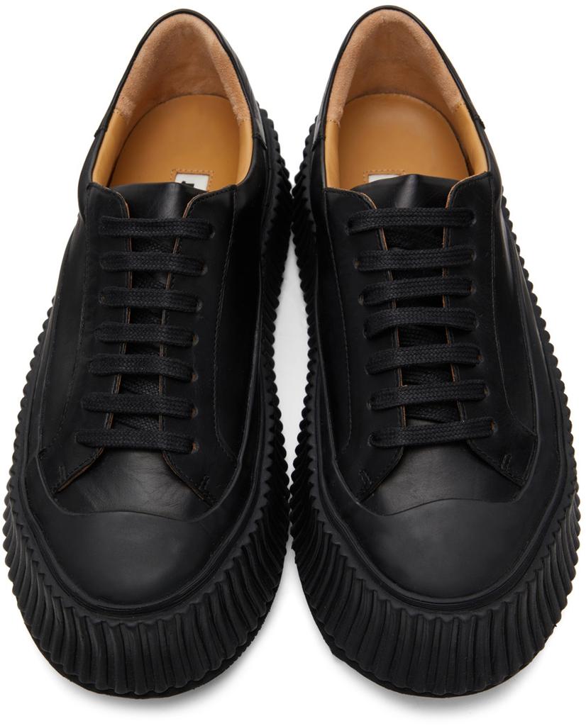 黑色 Agnellato 运动鞋商品第5张图片规格展示