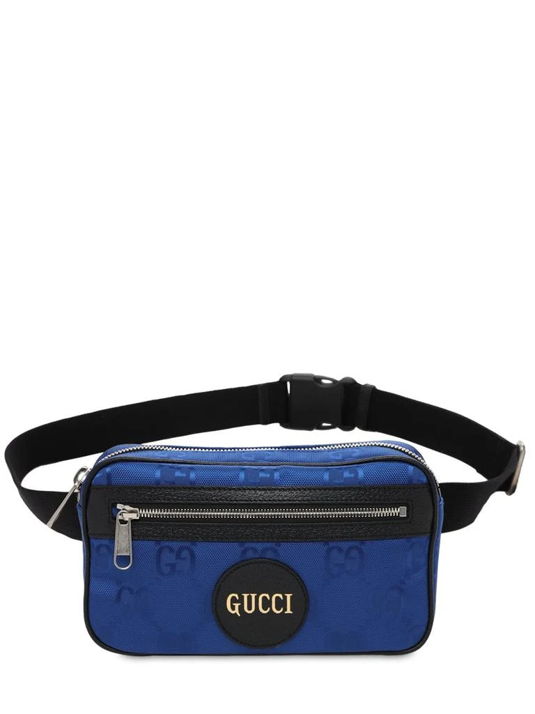商品Gucci|Gucci Off The Grid Eco Nylon Belt Bag,价格¥8120,第1张图片