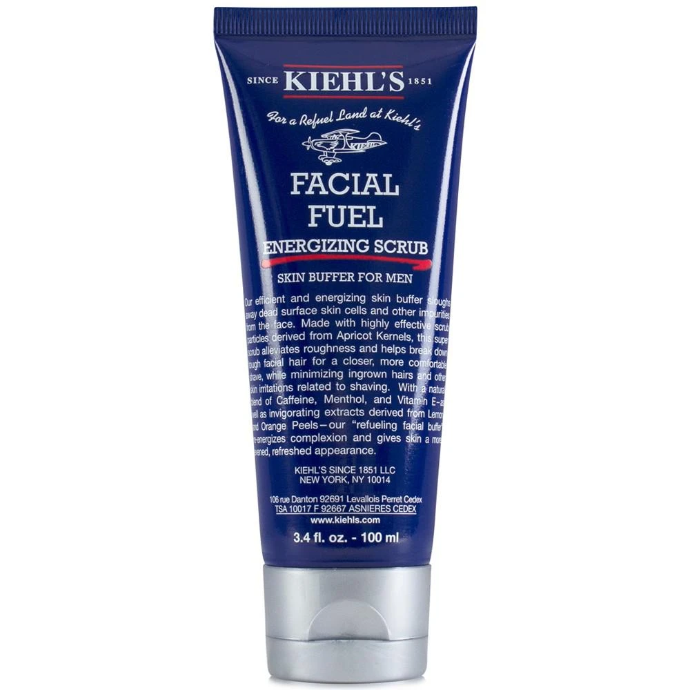 商品Kiehl's|男士磨砂乳霜 100ml,价格¥149,第1张图片