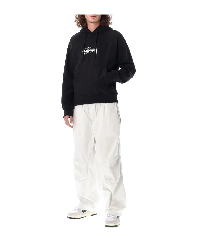 商品STUSSY|Stock Logo Embroidery Hoodie,价格¥1301,第4张图片详细描述