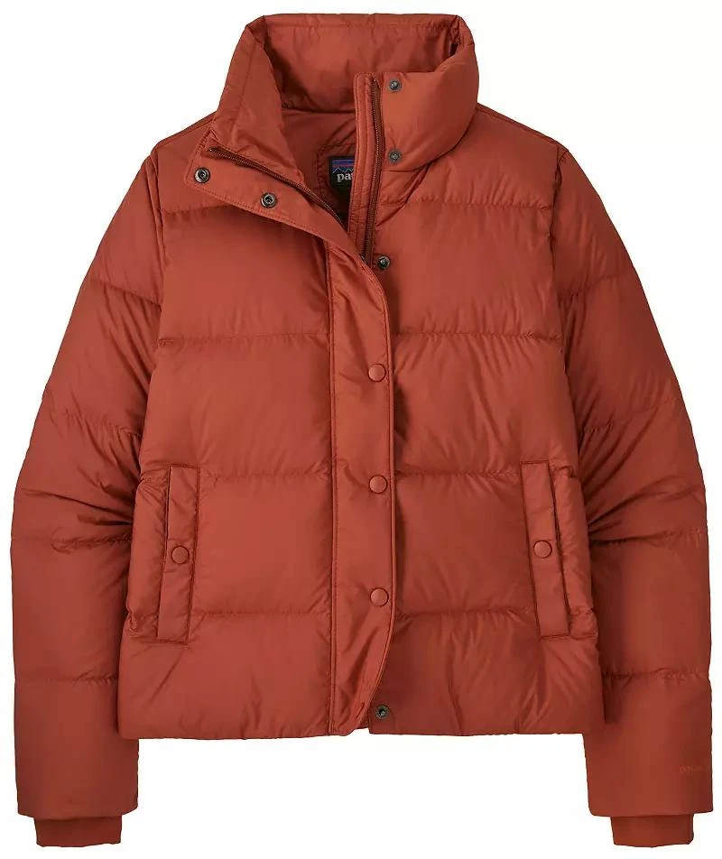 商品Patagonia|Patagonia Women's Silent Down Jacket,价格¥1115,第3张图片详细描述