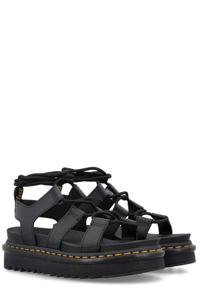 商品Dr. Martens|Dr. Martens Nartilla Lace-Up Sandals,价格¥546,第3张图片详细描述