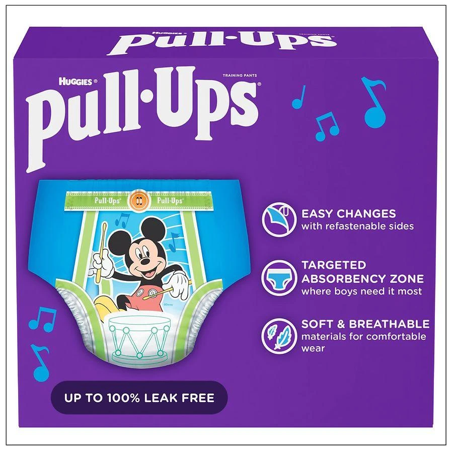 Boys' Potty Training Pants Size 3T-4T 商品